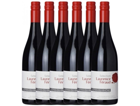 Domaine du Pégau Sélection Laurence Féraud Côtes du Rhône 75 cl (Caixa de 6 unidades)