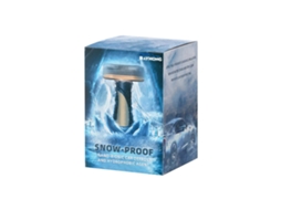 Pincel de Neve LAXISCREED com Revestimento Nano Hidrofóbico