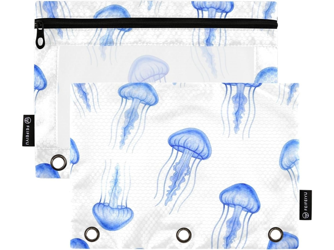 Sacos Resistentes À Água Com 3 Argolas E Fechos De Amortecimento