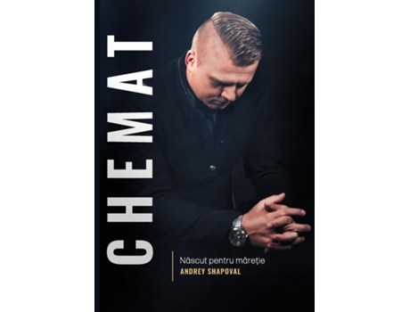 Livro Predestined de Andrey Shapoval (Inglês)