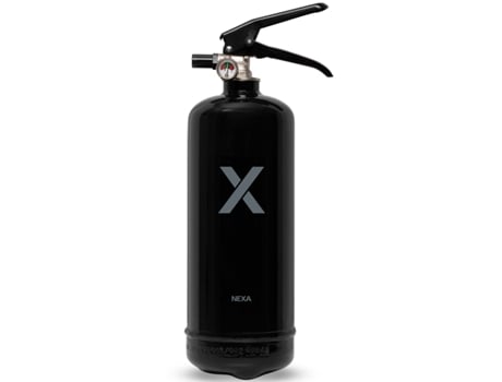 Extintor de Incêndio Preto 2Kg 13A NEXA