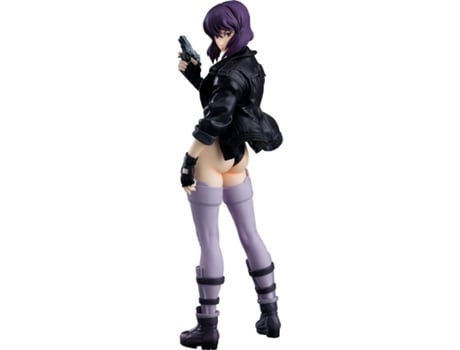 Ghost In The Shell Stand Alone Complex Motoko Kusanagi Sac Figura Pop Up Parade 23 cm Max Factory