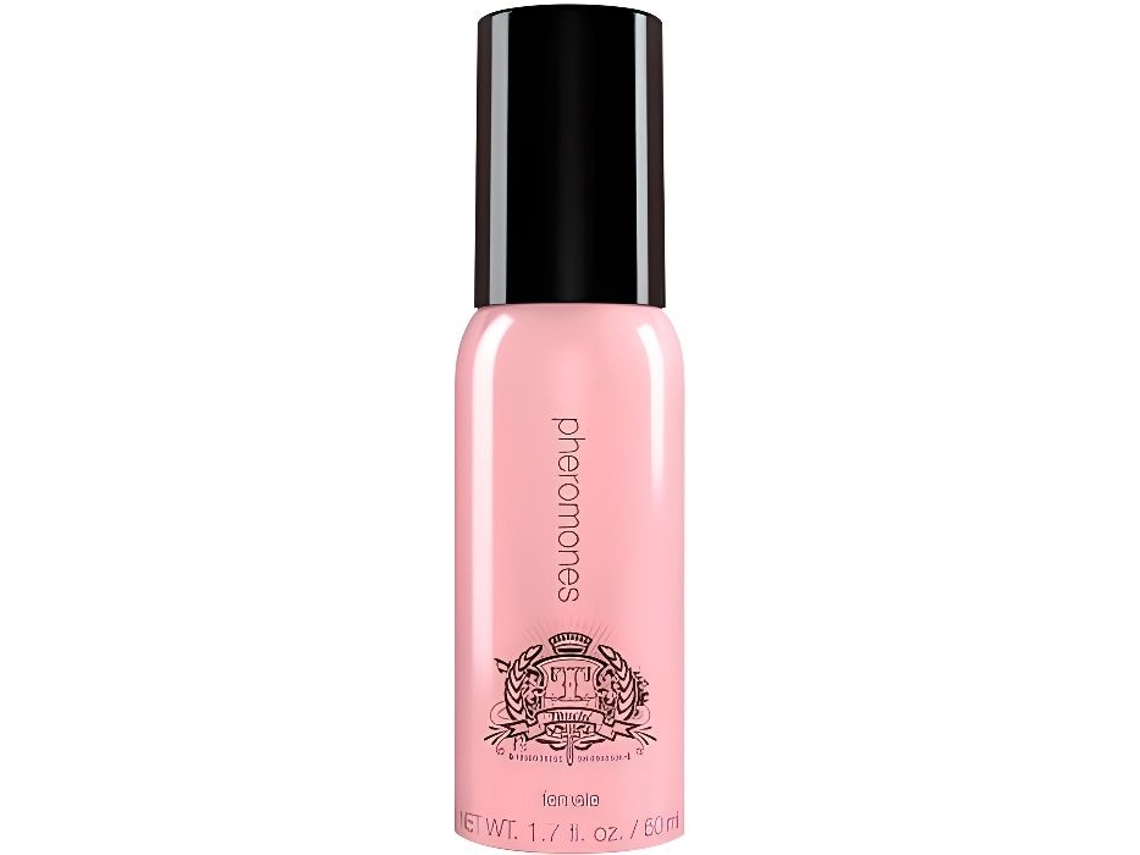Perfume Feromones Mulher Rosas 50 Ml Touche De Shots