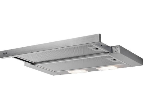 Exaustor AEG DPB3631S (370 m3/h - 17.9 cm - Inox)