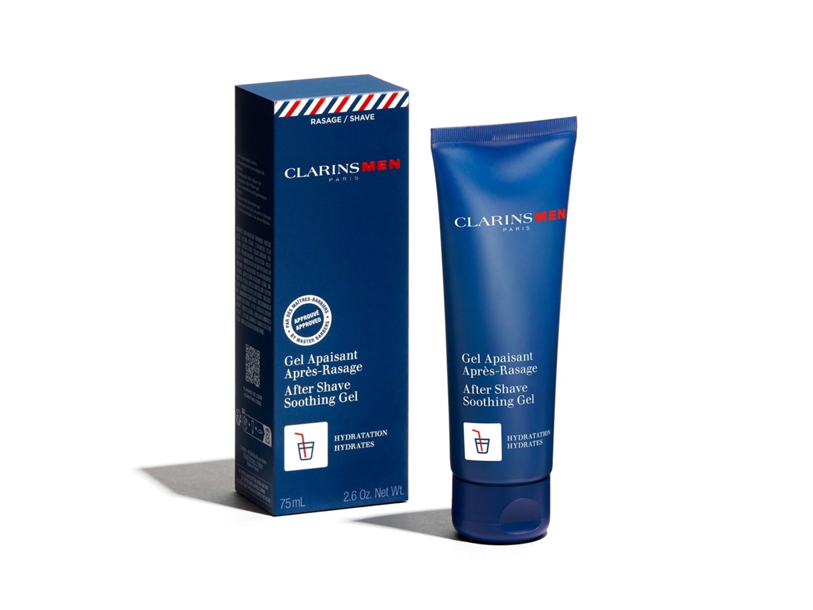 Gel Calmante Após Barbear 75 Ml CLARINS