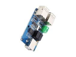 Módulo De Isolamento Tensão Para Hub Usb Compacto Com 4 Canais