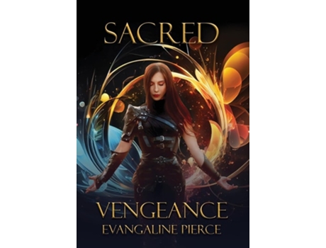 Livro Sacred Vengeance De Evangaline Pierce (inglês - Capa Dura)