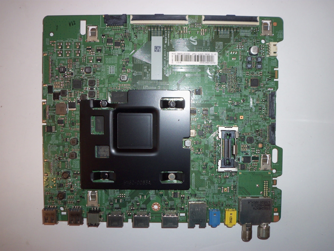 Placa Principal Para Televisão Samsungbn94-12397h