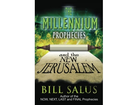 Livro The Millennium Prophecies de Bill Salus (Inglês)