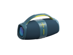 Coluna Bluetooth Super Subwoofer Portátil Mp3 Player Coluna Potente