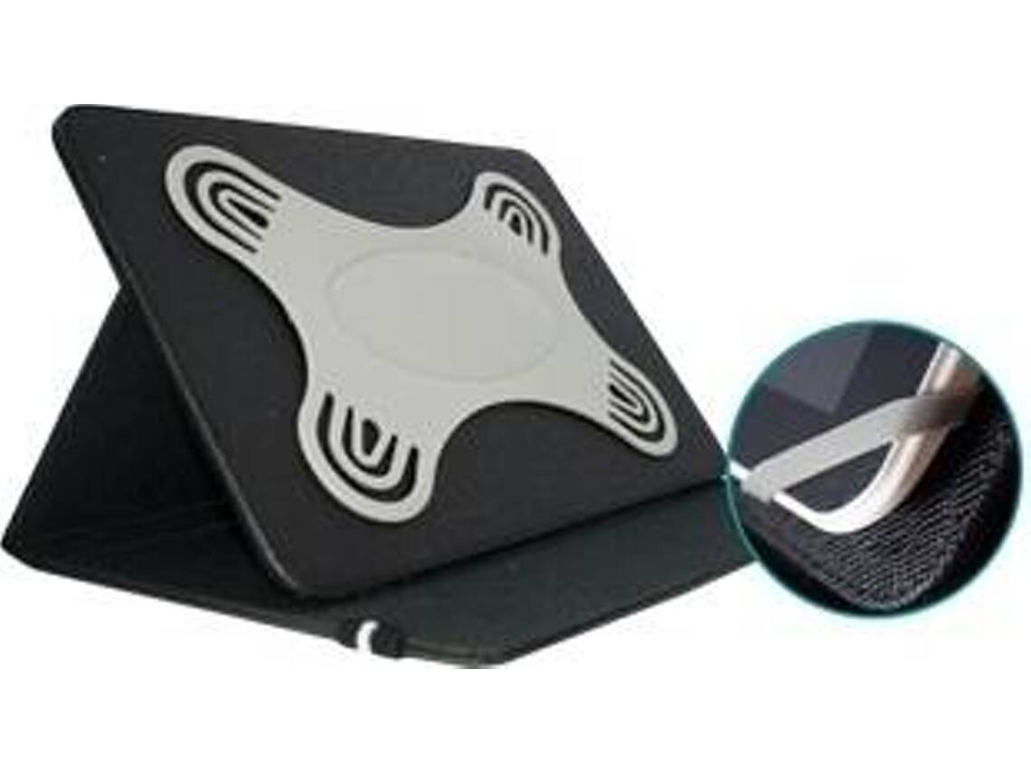 Capa Tablet Universal 10.1'' LIFETECH LFTBS024 Preto