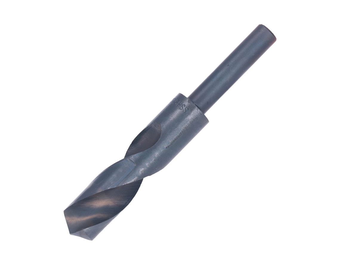 Laxiscreed Broca De Alta Velocidade 22,5mm Com Design Helicoidal E Ponta Afiada De 118°