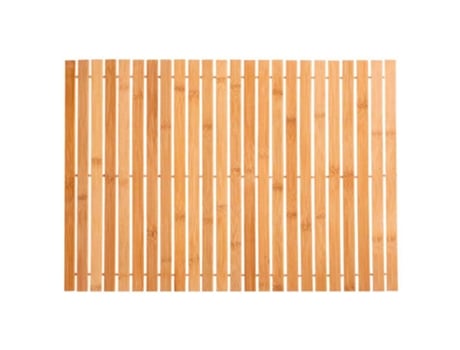 5 Five Tapete de Banho de Bambu 59X40