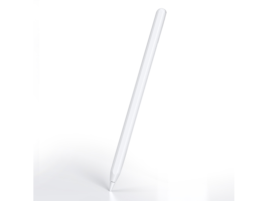 2026zentro-caneta Capacitiva Com Carregamento Magnético Alta Sensibilidade Compatível Com Ipad 2018-2024 Substituta Do Ipencil 2ª Geração