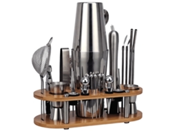 Kit Barman O Conjunto Perfeito Para Barman E Coqueteleira De Martini Para A Melhor Experiência De Bar Presente Divertido Jortmrd