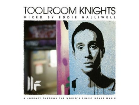 Cd Toolroom Knights Toolroom Records