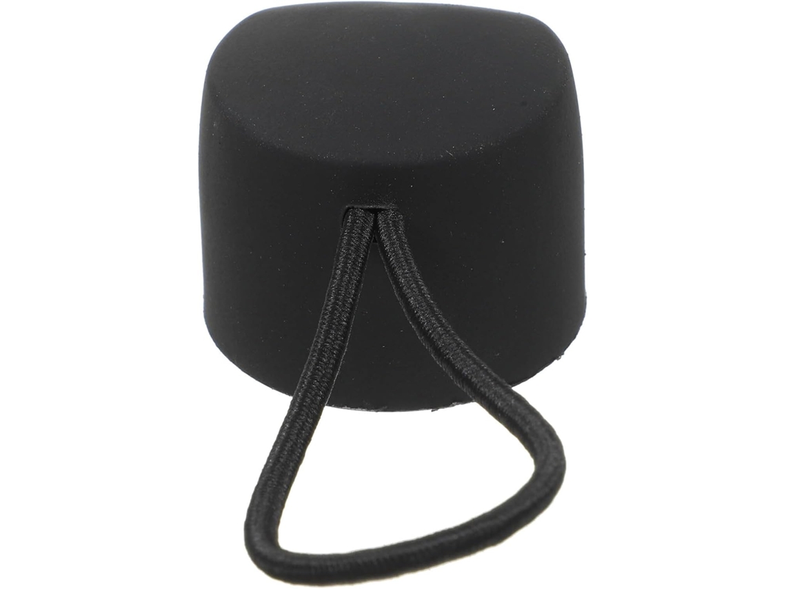 Cabo de Substituição Inoomp para Guarda chuvas Dobráveis, Plástico, 15 16 Mm, Cabo Compacto para Guarda chuvas com CHABERLU