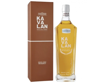 Uísque Kavalan Classic Single Malt