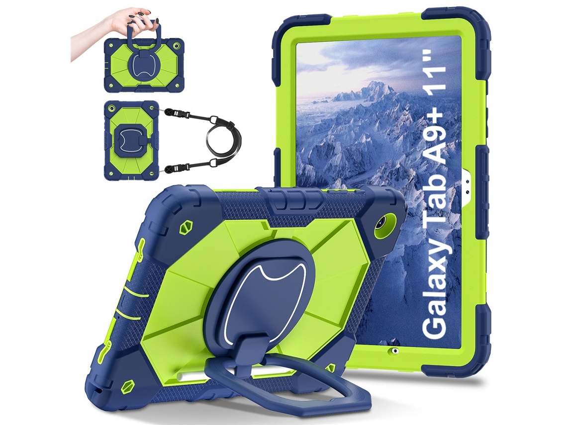 Elysve Capa Telemóvel 11 Polegadas, Para Samsung Galaxy Tab A9 Plus