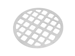 Grade De Cesto De Skimmer De Aço Inox Para Piscina Com Detritos E Folhas