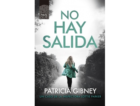 Livro No Hay Salida de Patricia Gibney (Espanhol)