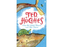 Livro How the Whale Became de Ted Hughes (Inglês)