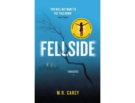 Livro Fell Side de M.R. Carey