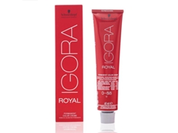 Tinta Permanente Igora Royal 0-88 Schwarzkopf 60 Ml