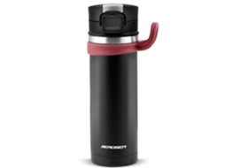 Garrafa Térmica Branca Slb 350ml Sport Lisboa E Benfica