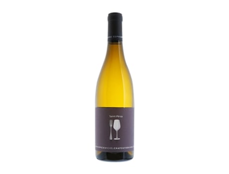 Vinho branco MICHEL CHAPOUTIER Anne Sophie Pic Marsanne Saint-Péray (0.75 L - 1 Unidade)