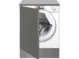 Máquina de Lavar Roupa Encastre TEKA LI5 1280 EUI (8 kg - 1200 rpm - Branco)