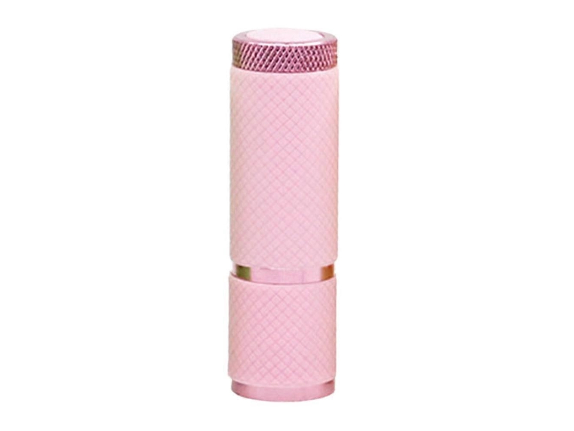 Lâmpada de Cura Gel Uv Secador Unhas Led Lanterna Agente Fluorescente Detector Moeda Qinhai GOKOCO