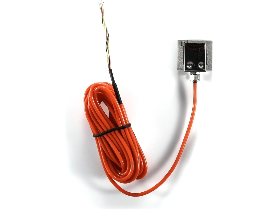 Célula De Carga Portátil Micro S Beam 1 A 100 Kg, Sensor Tensão E