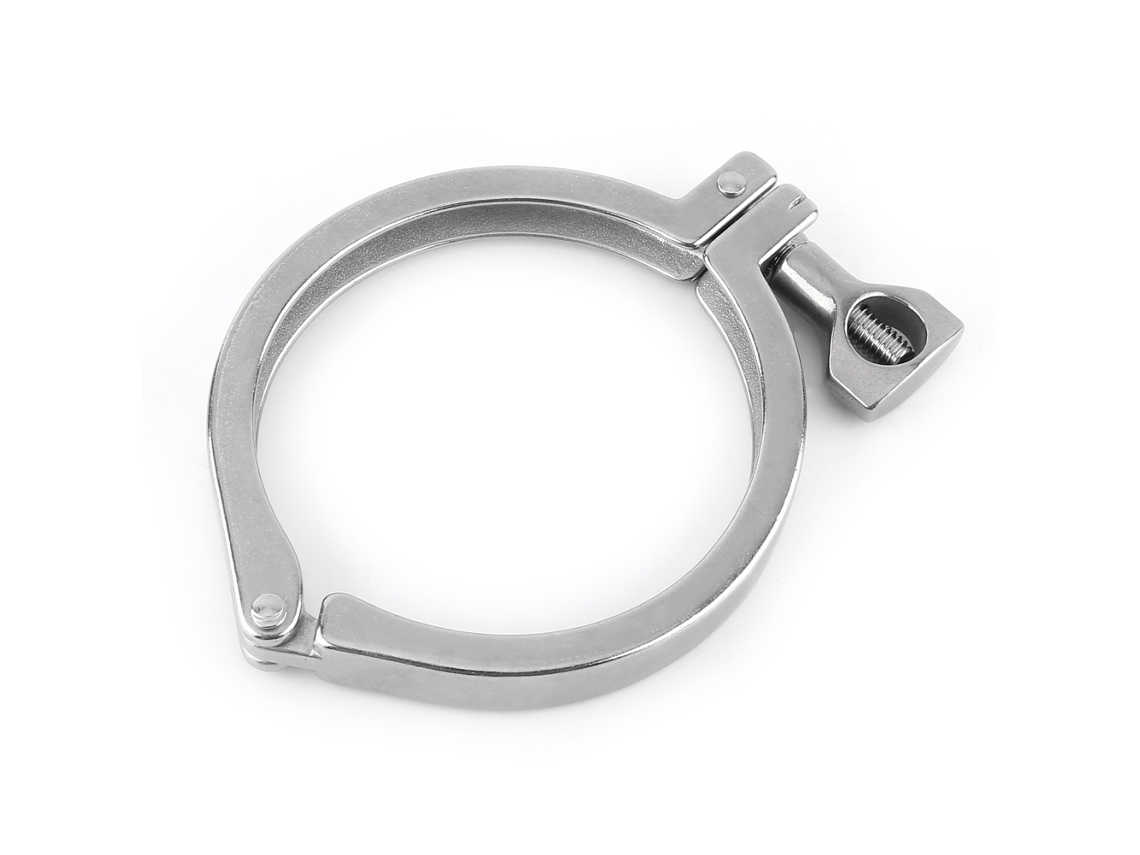 Laxiscreed Braçadeira De Aço Inox Ss304 Para Tubo De 77,5 Mm Diâmetro, Fixação Fiável