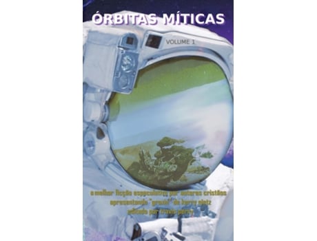 Livro Órbitas Míticas Volume I De Kerry Nietz (inglês)