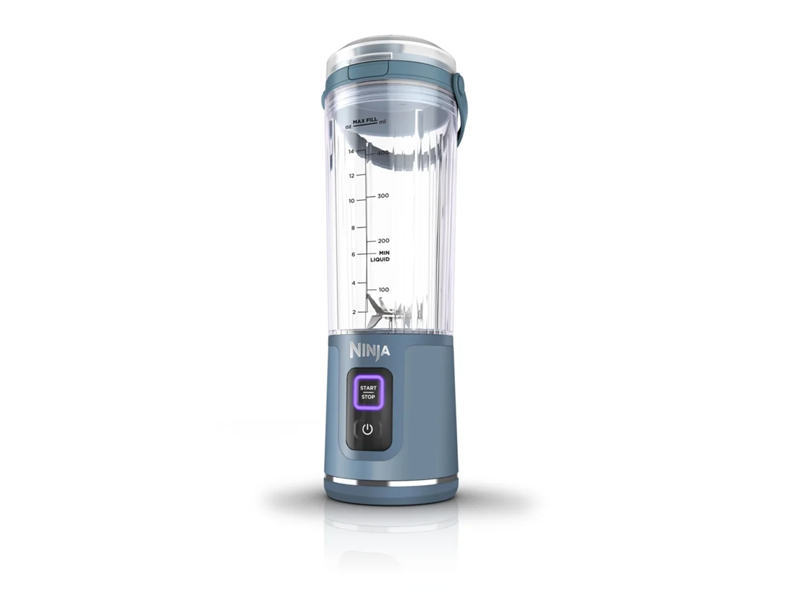 NINJA Blast 0,53 L Liquidificadora Desportiva 14,4 W Azul