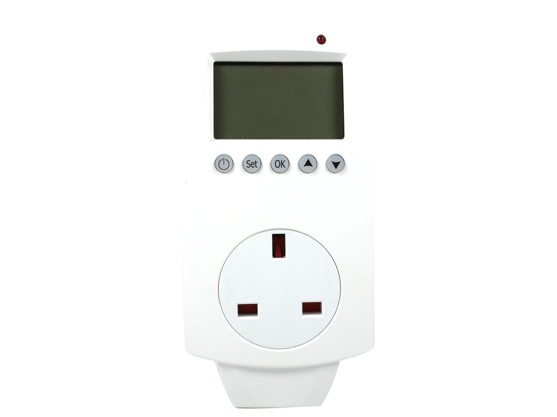 Controlador de programa plug-in específico para o Reino Unido (tipo de programa plug-in digital)