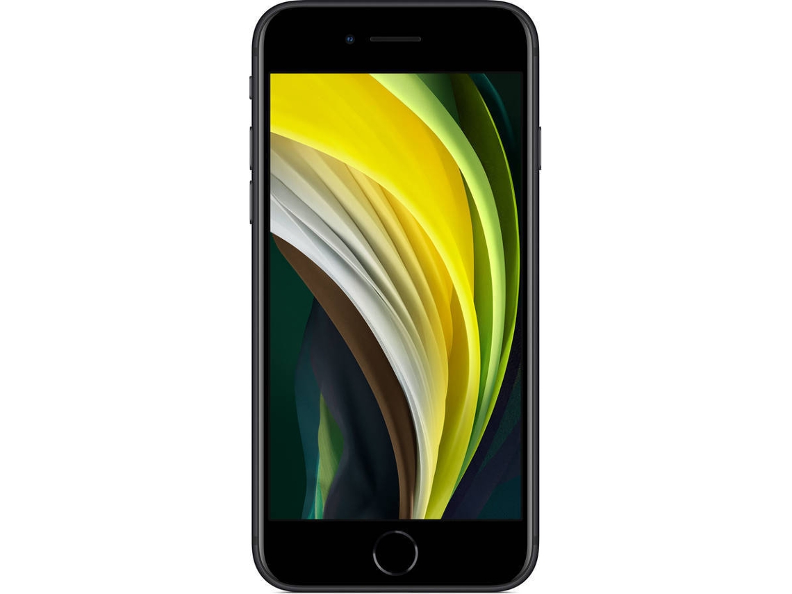 iPhone SE APPLE (Outlet Grade A - 4.7'' - 128 GB - Preto)
