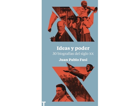 Livro Ideas Y Poder de Juan Pablo Fusi (Espanhol)