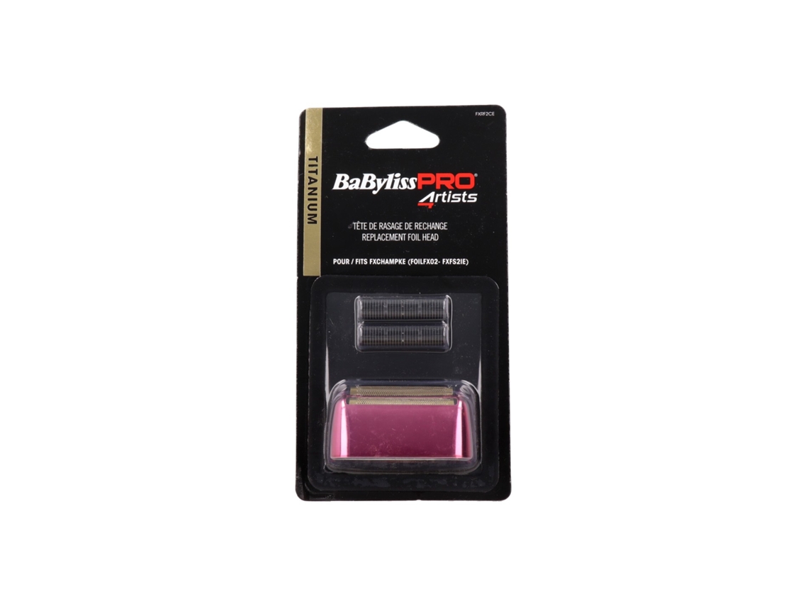 Pro Cabezal De Recambio Camaleon BABYLISS