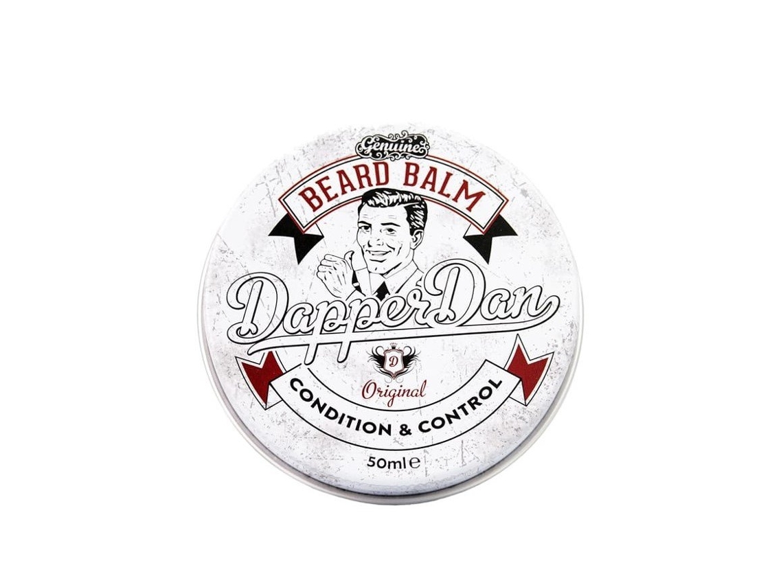 Dapper Dan Beard Balm 50ml