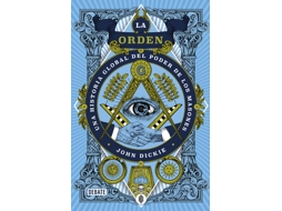 Livro La Orden de Dickie e John
