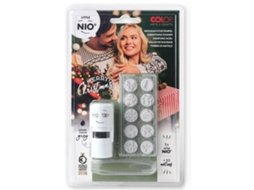 Carimbo COLOP NIL004 Branco