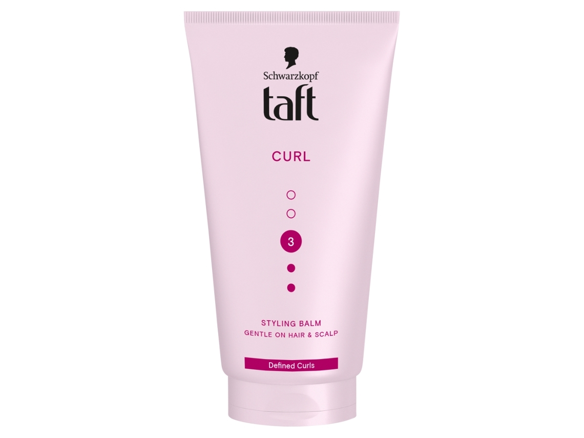 Enrolar a Definição de Estilo de Bálsamo, 150ml Taft