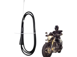 Cabo do acelerador da motocicleta