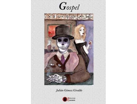 Livro Gospel de Julián Gómez Giraldo