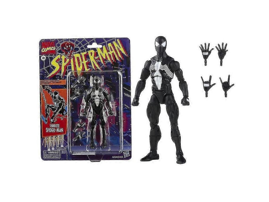 Figura De Ação Homem-aranha 6 Polegadas, Ml Legends, Presente Para Criançasspiderman B