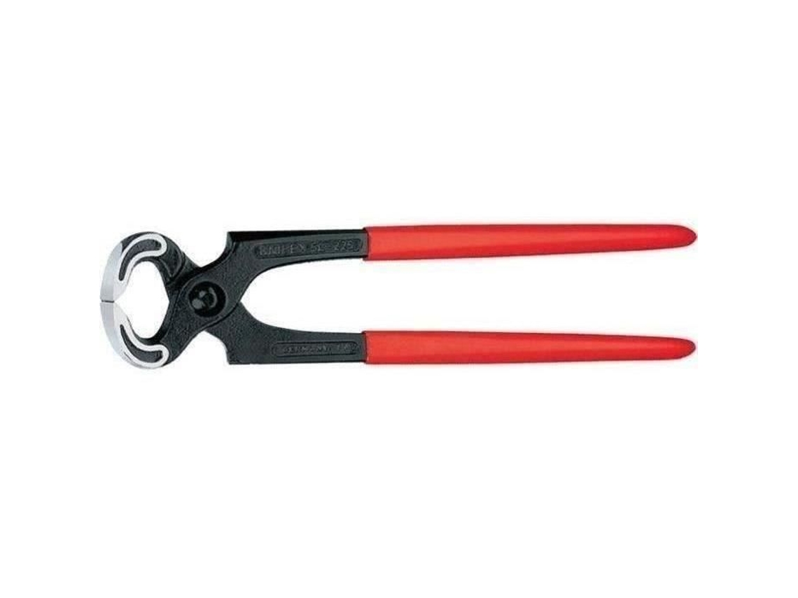 Alicate De Carpinteiro Knipex 225 Mm Pvc Preto
