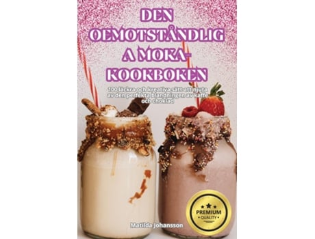 Livro DEN OEMOTSTÅNDLIGA MOKA-KOOKBOKEN de Matilda Johansson (Inglês)