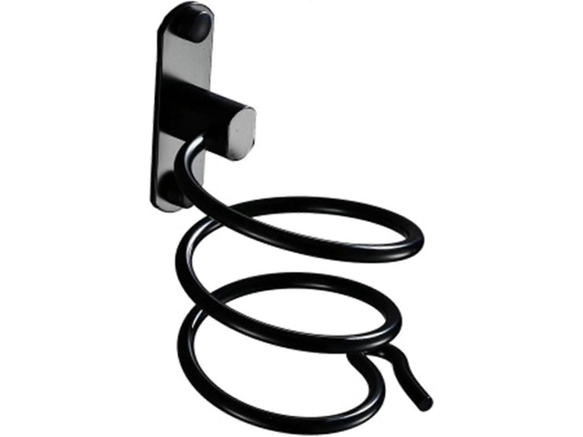 Suporte para Secador de Cabelo, Adesivo Parede Cabelo Anel Cabe Lo GOKOCO